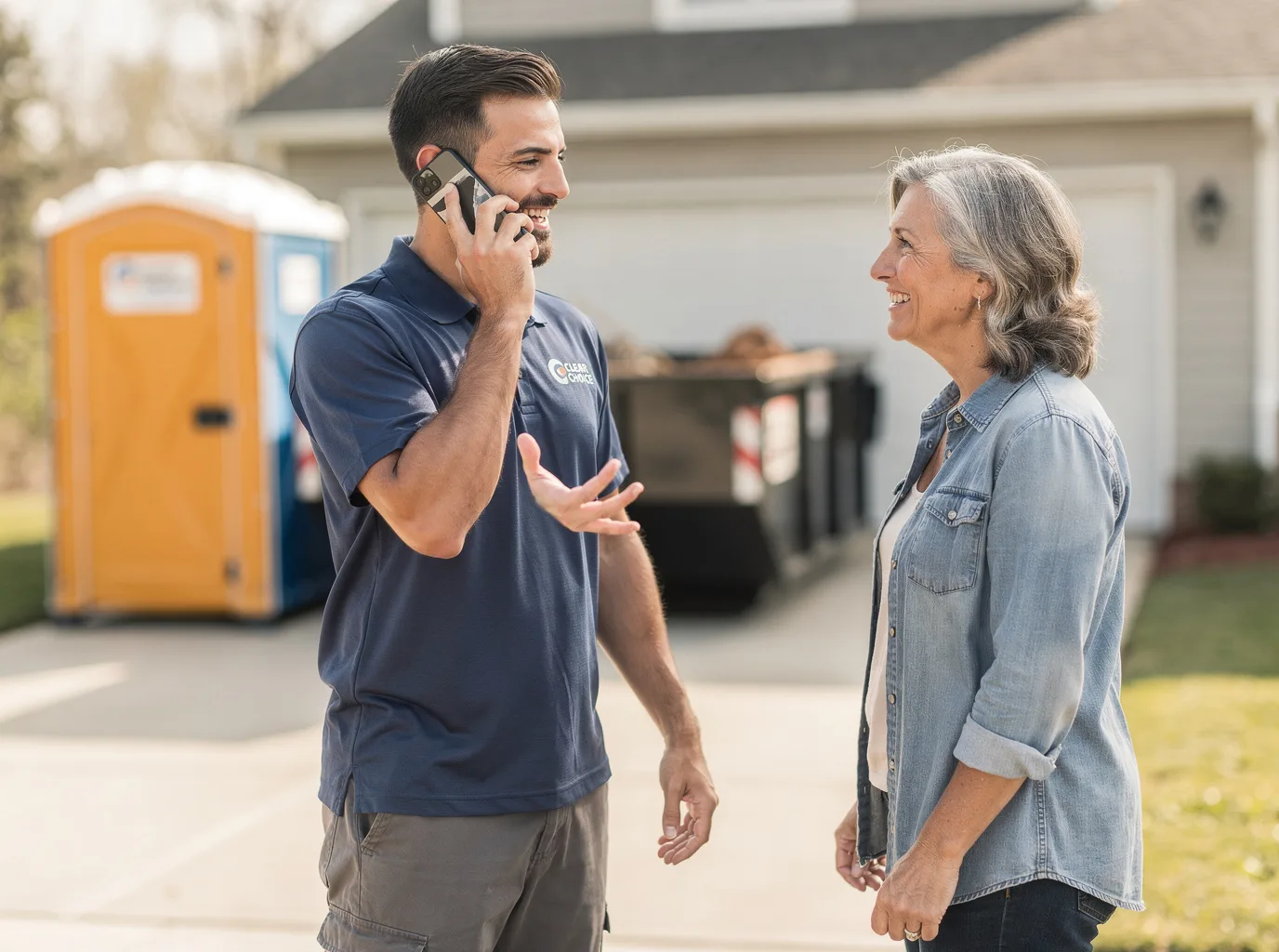 Porta Potty Rental Durham, OK FAQs